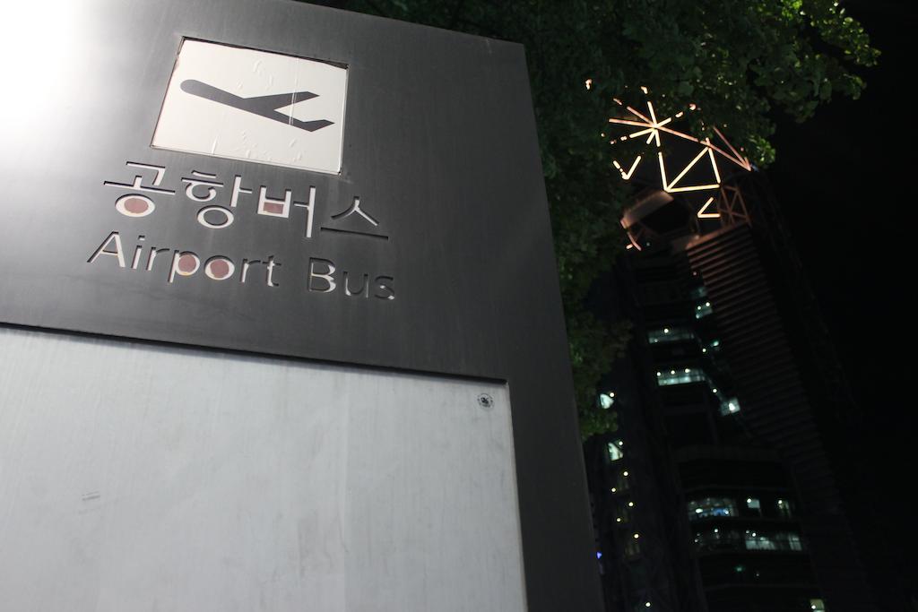 Bingo Hostel Insadong Seoul Exterior photo