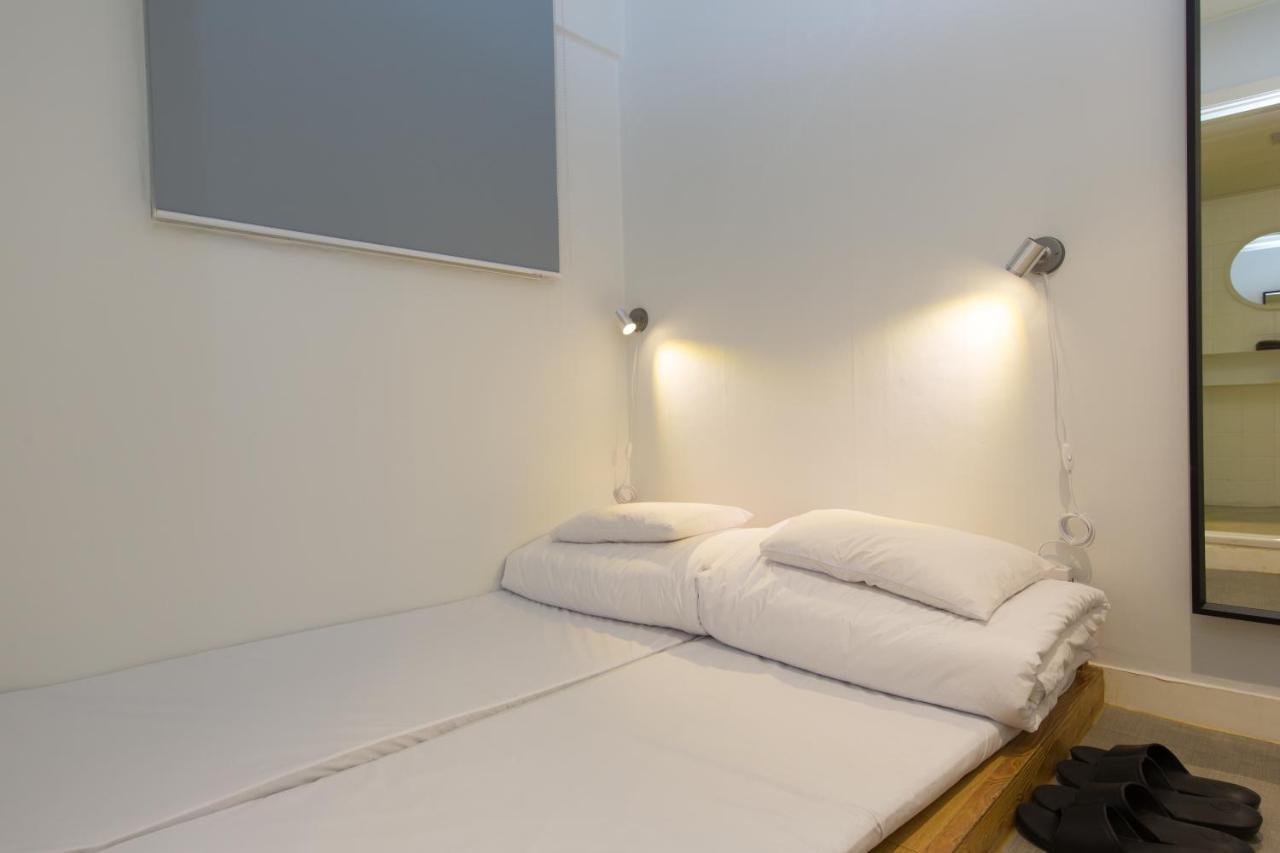 Bingo Hostel Insadong Seoul Exterior photo