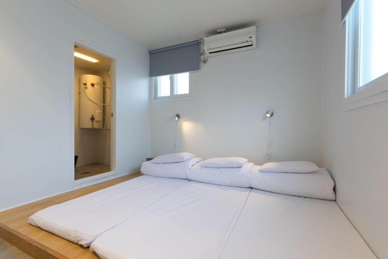 Bingo Hostel Insadong Seoul Exterior photo