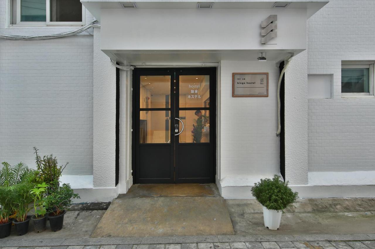 Bingo Hostel Insadong Seoul Exterior photo