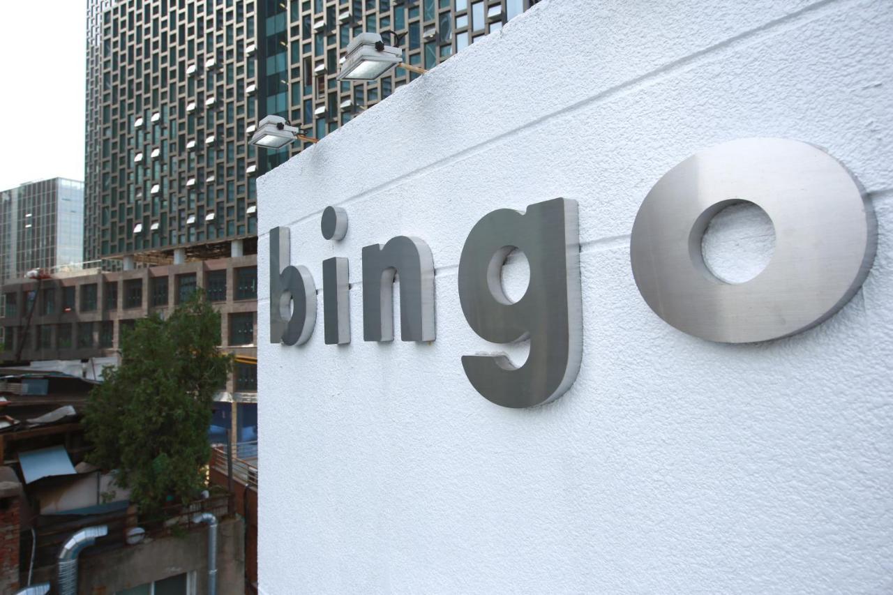 Bingo Hostel Insadong Seoul Exterior photo