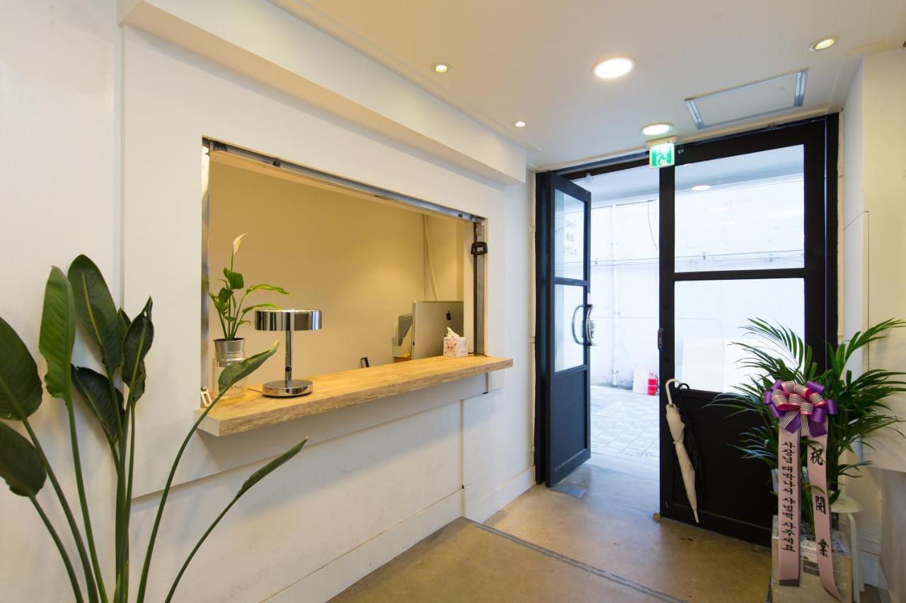 Bingo Hostel Insadong Seoul Exterior photo