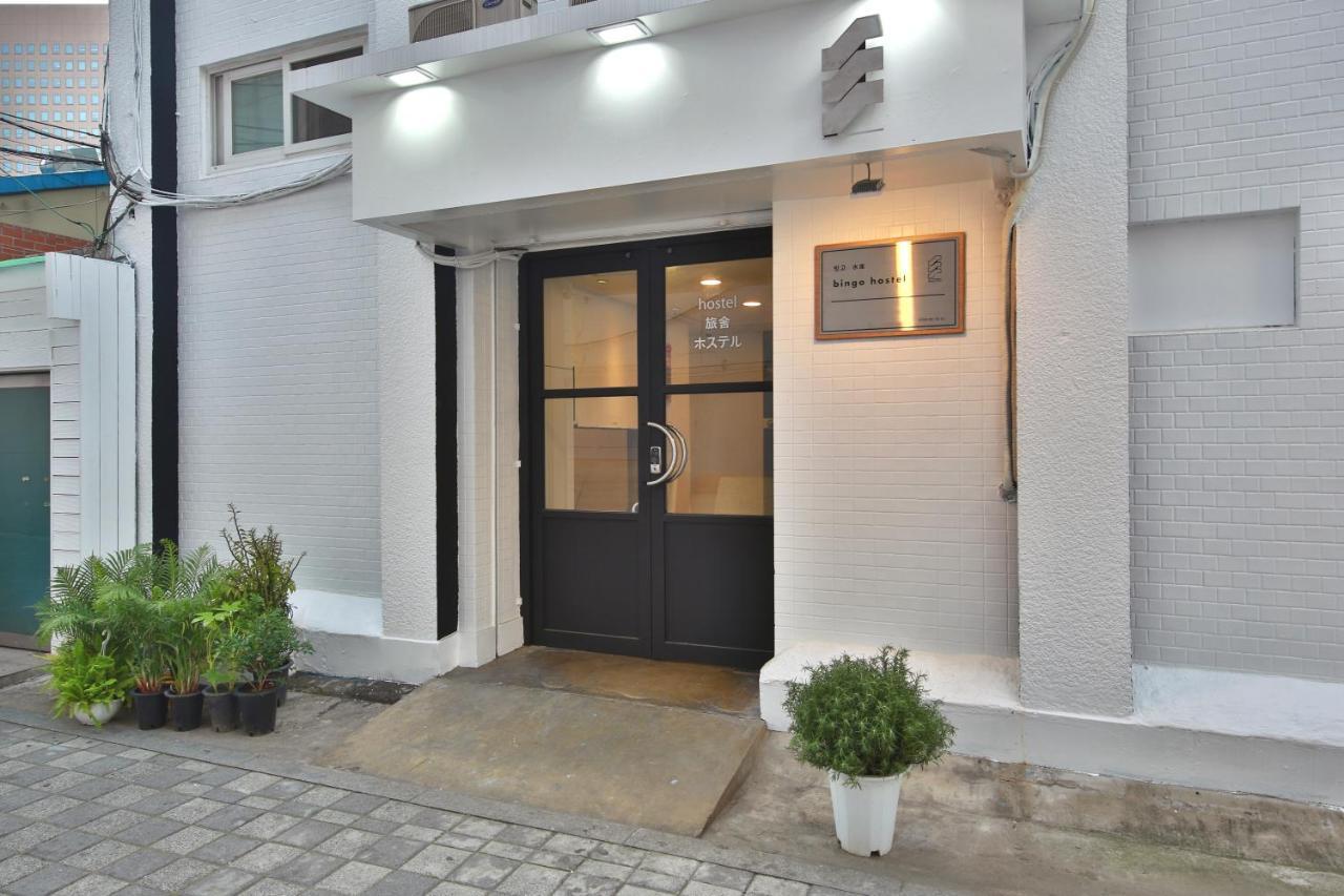 Bingo Hostel Insadong Seoul Exterior photo