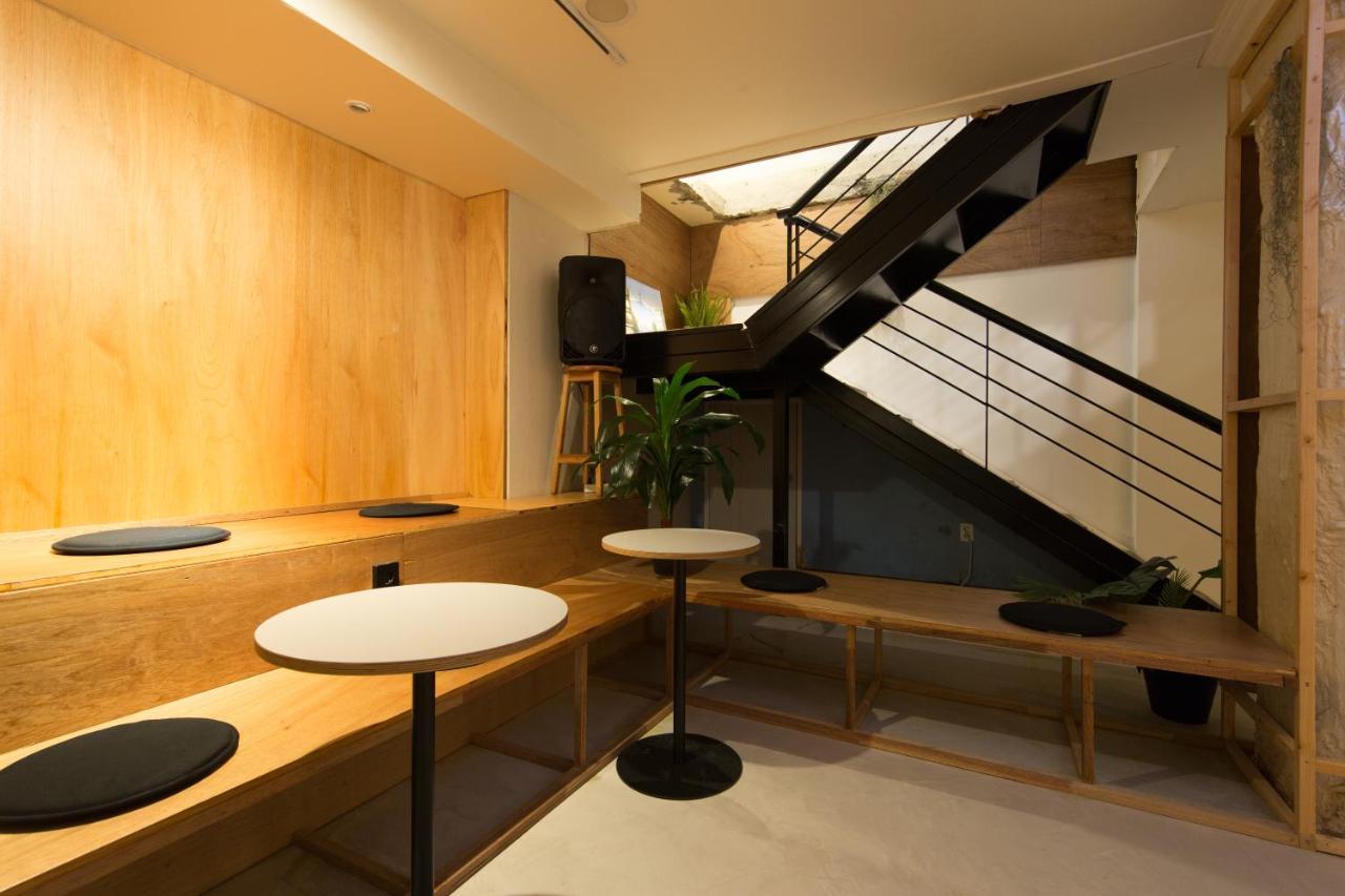 Bingo Hostel Insadong Seoul Exterior photo